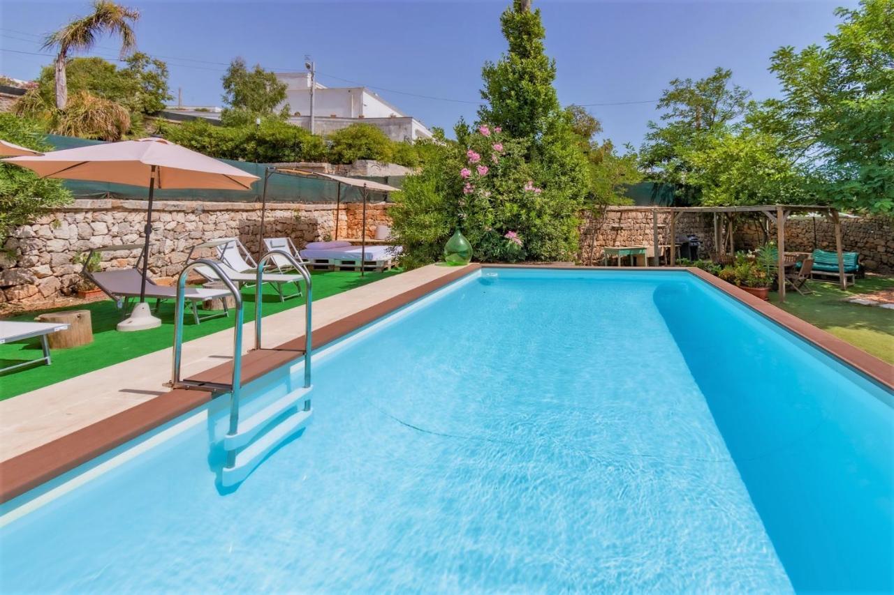 Villa Lina Marina Serra Dış mekan fotoğraf