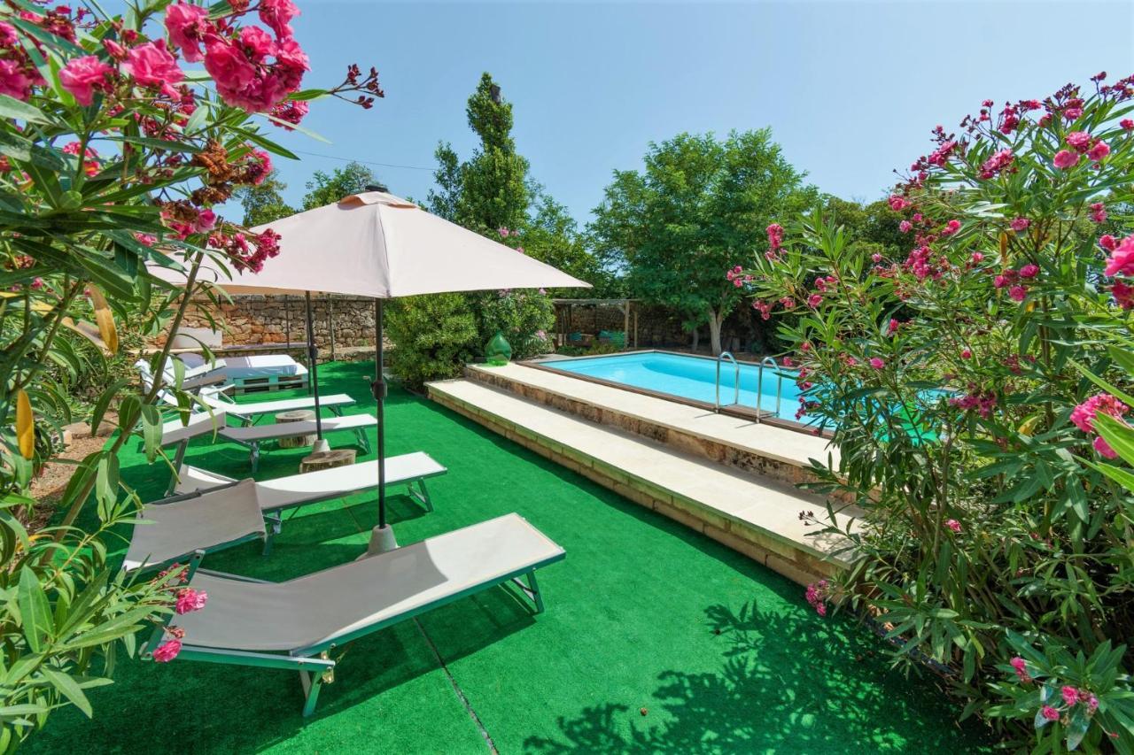 Villa Lina Marina Serra Dış mekan fotoğraf