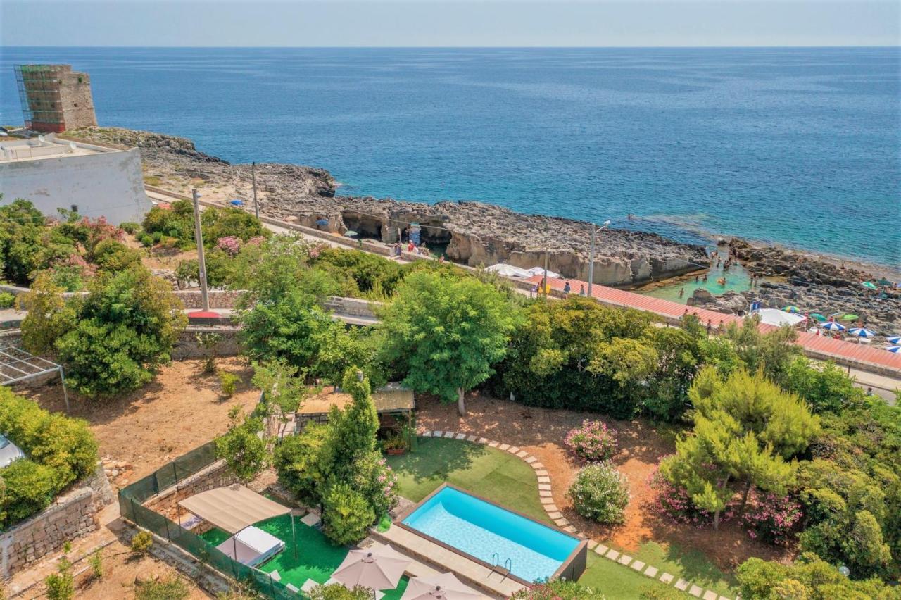 Villa Lina Marina Serra Dış mekan fotoğraf
