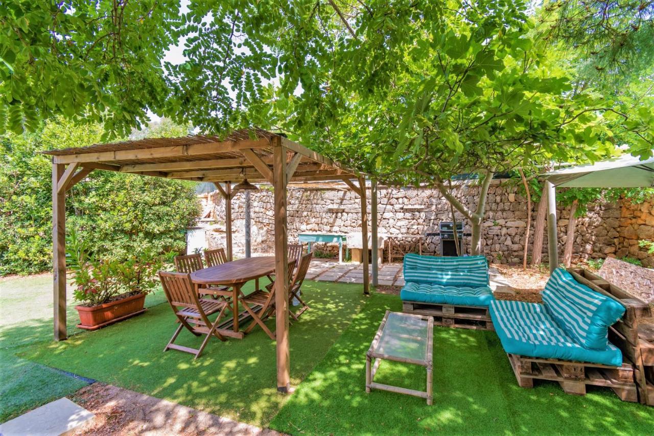 Villa Lina Marina Serra Dış mekan fotoğraf