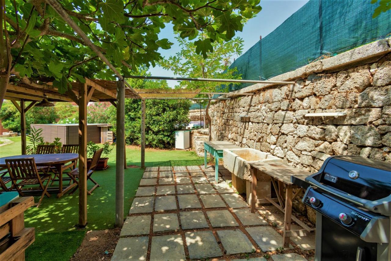 Villa Lina Marina Serra Dış mekan fotoğraf