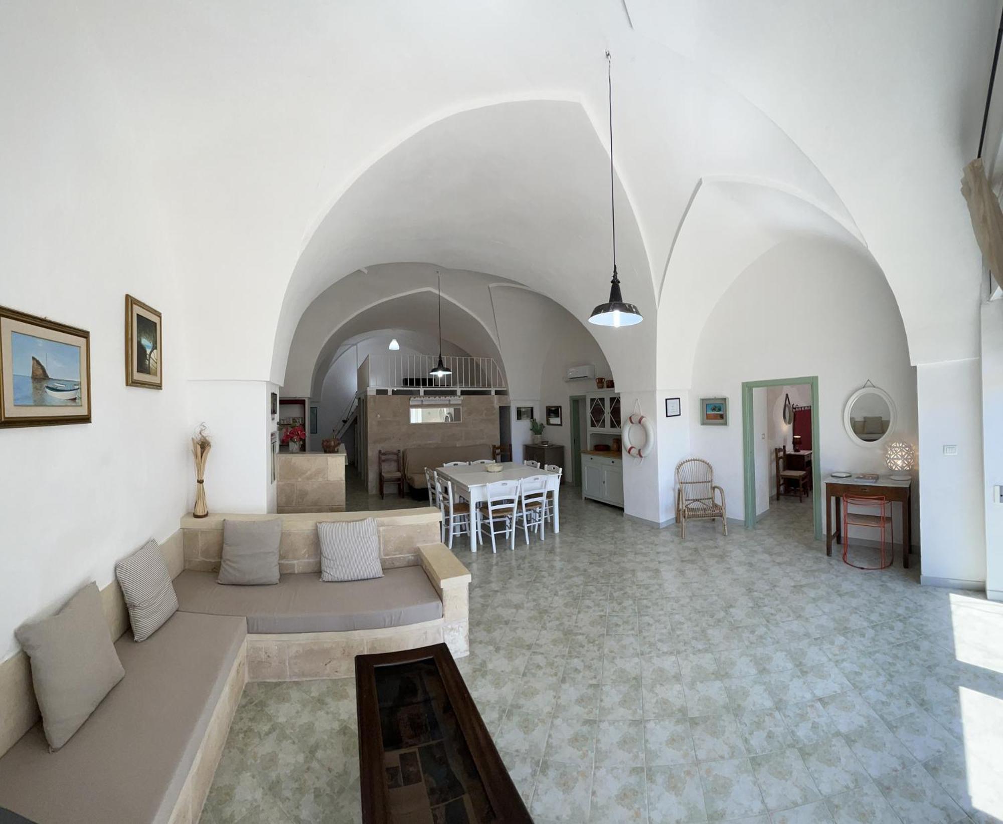 Villa Lina Marina Serra Dış mekan fotoğraf