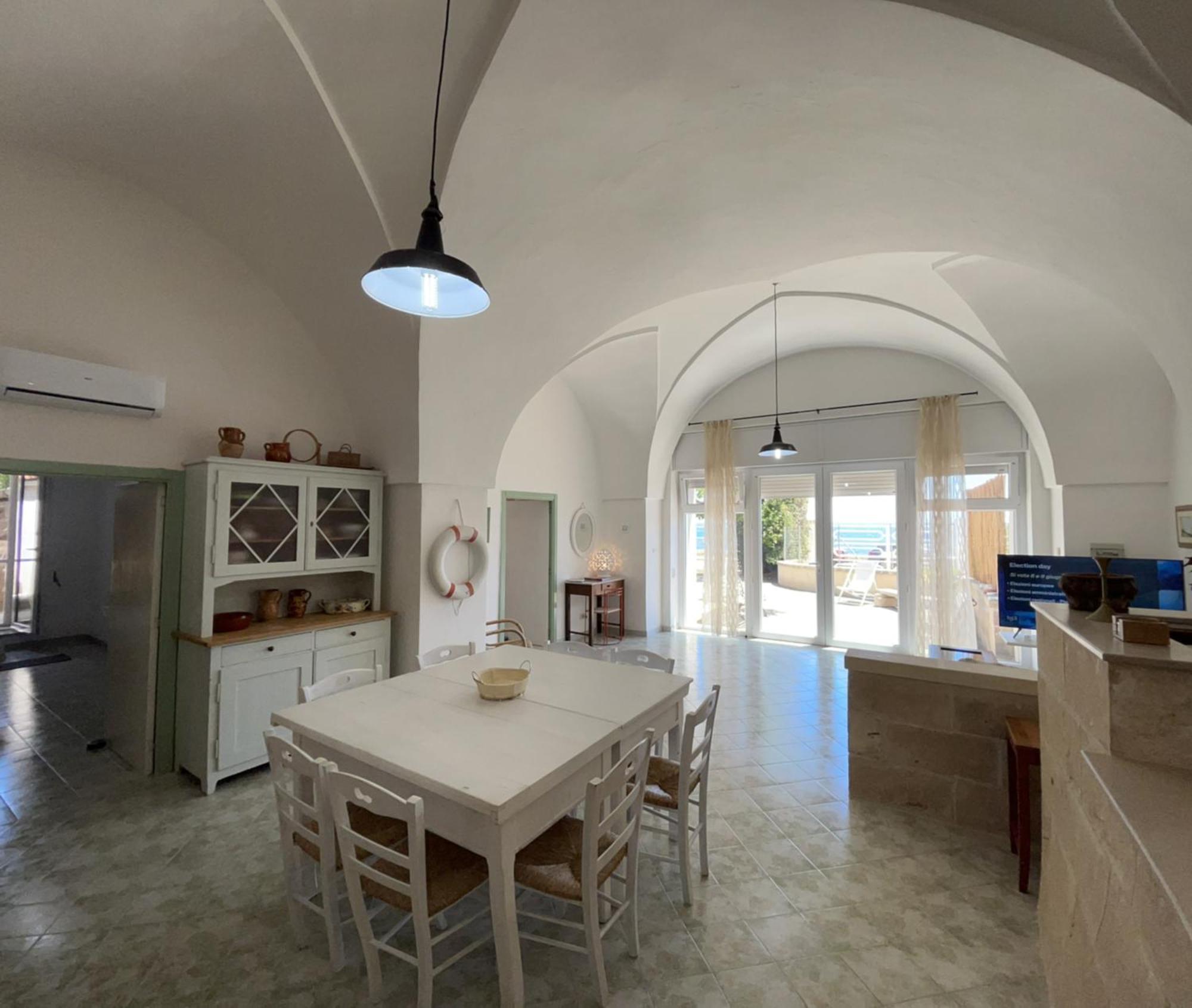 Villa Lina Marina Serra Dış mekan fotoğraf