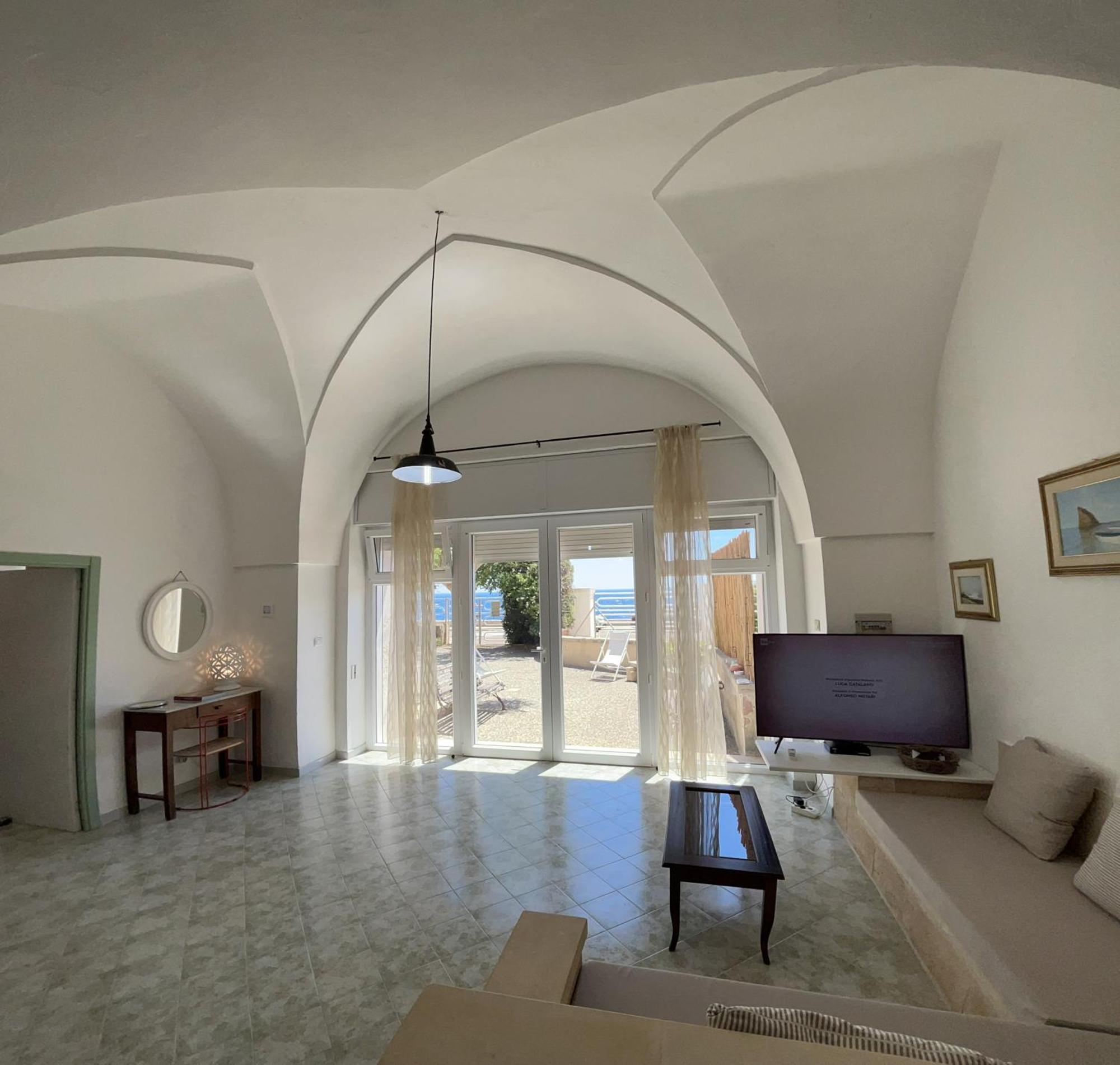 Villa Lina Marina Serra Dış mekan fotoğraf