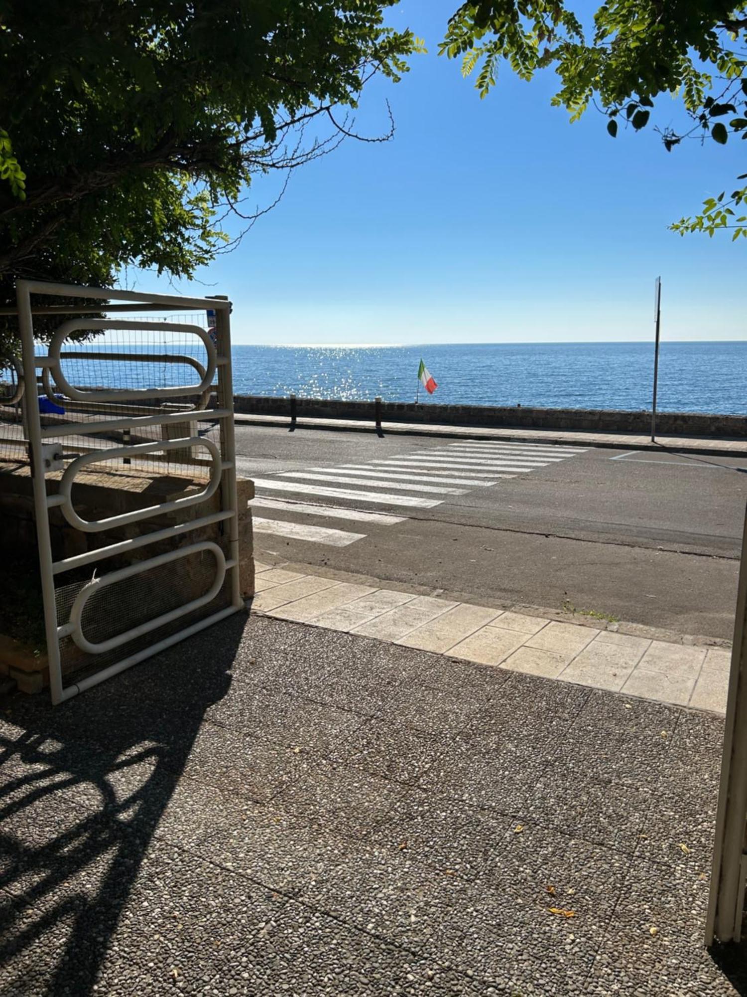 Villa Lina Marina Serra Dış mekan fotoğraf