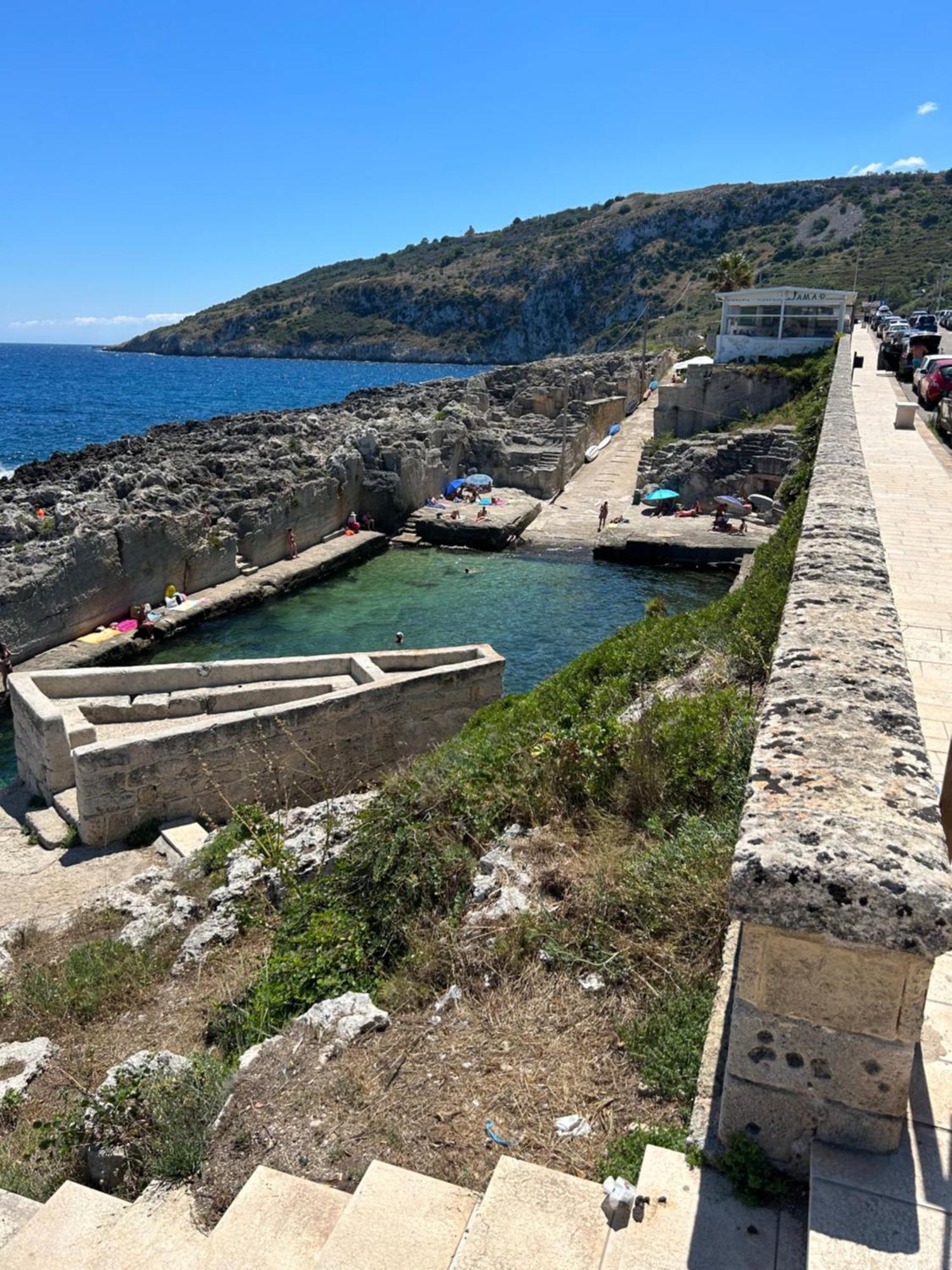 Villa Lina Marina Serra Dış mekan fotoğraf