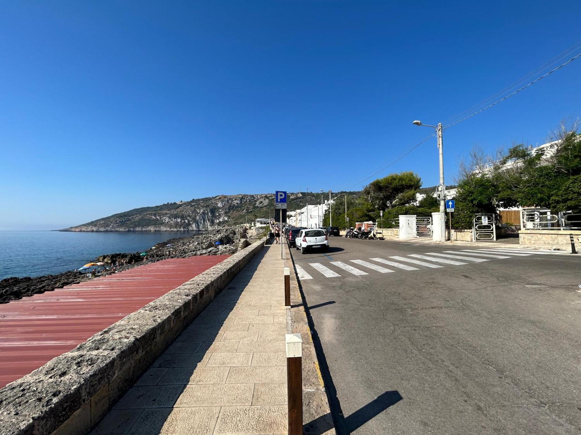Villa Lina Marina Serra Dış mekan fotoğraf