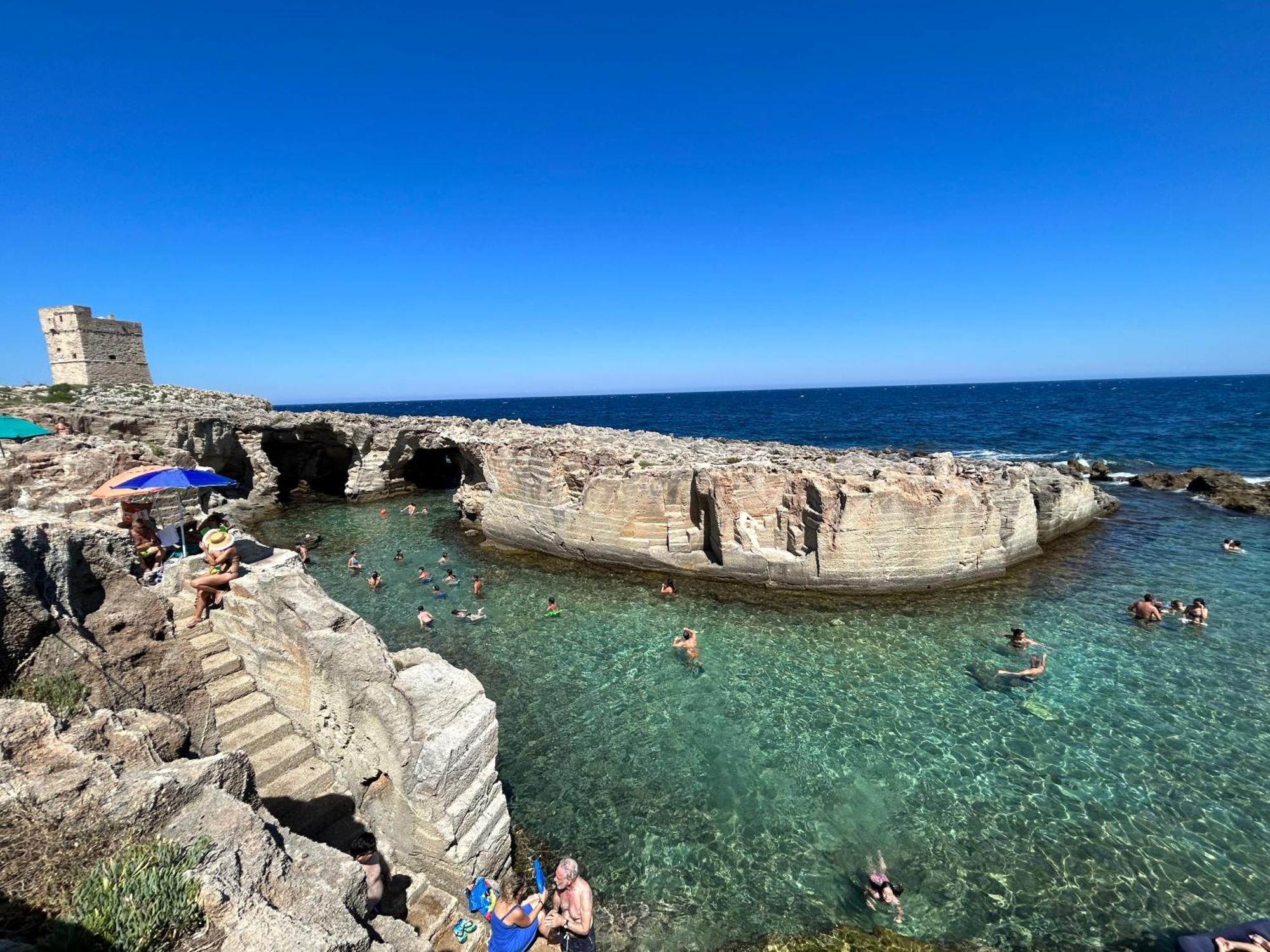 Villa Lina Marina Serra Dış mekan fotoğraf