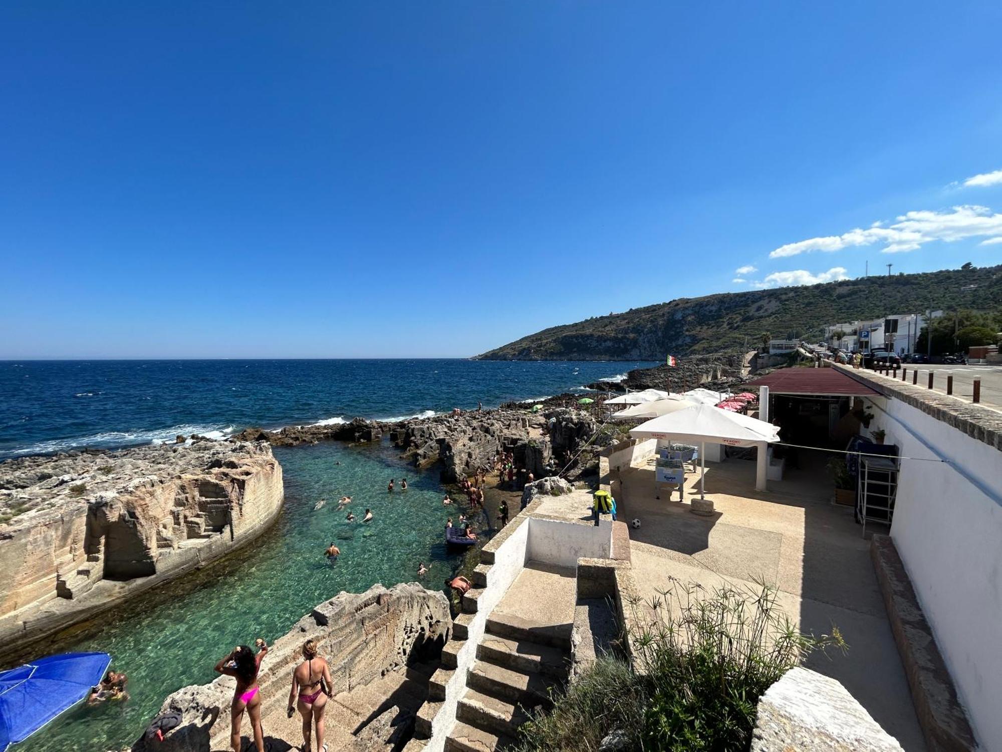 Villa Lina Marina Serra Dış mekan fotoğraf