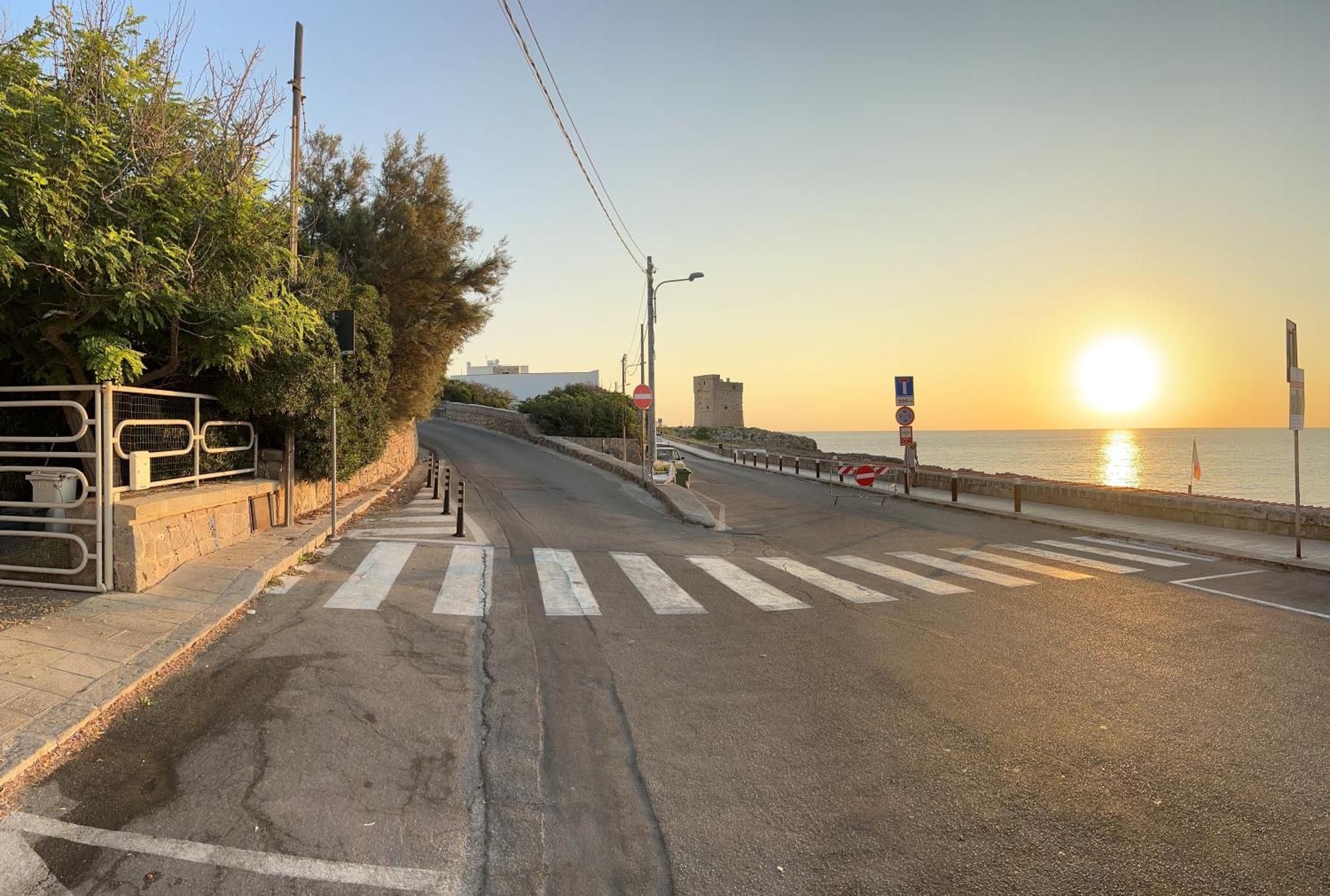Villa Lina Marina Serra Dış mekan fotoğraf