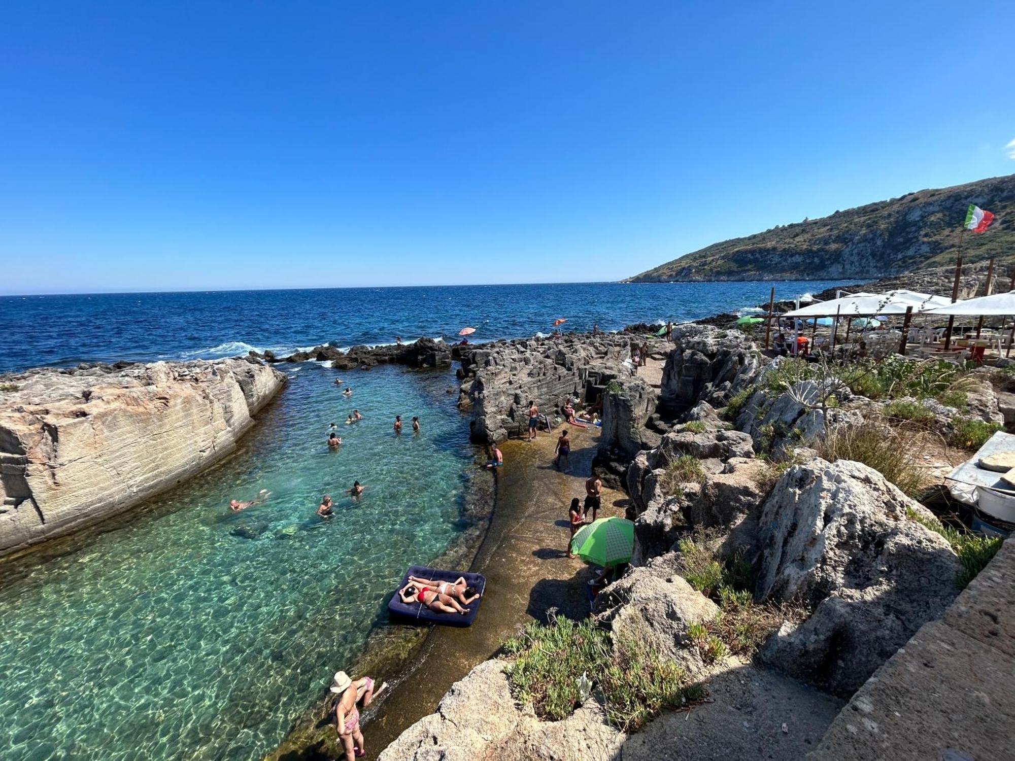 Villa Lina Marina Serra Dış mekan fotoğraf