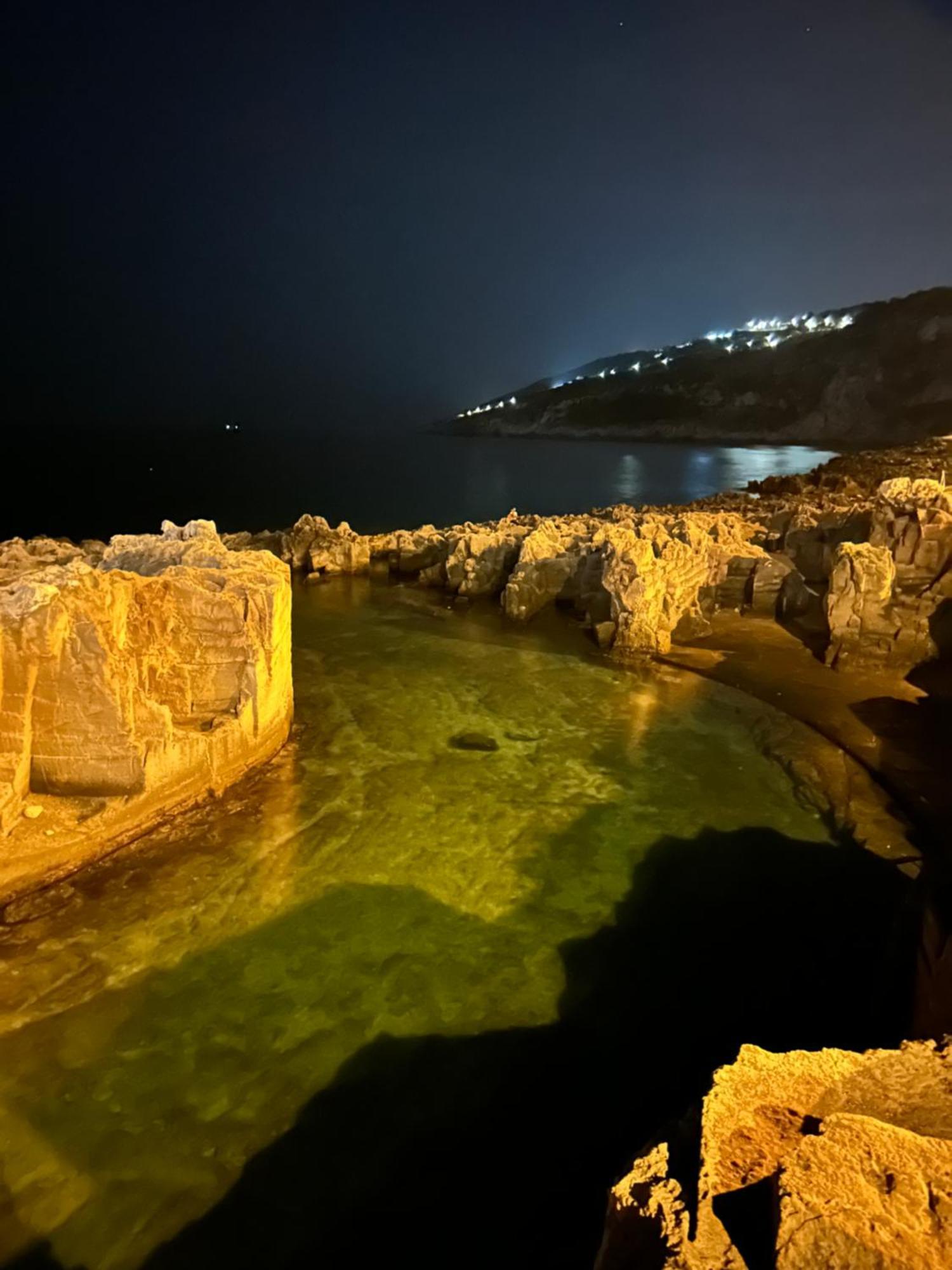 Villa Lina Marina Serra Dış mekan fotoğraf