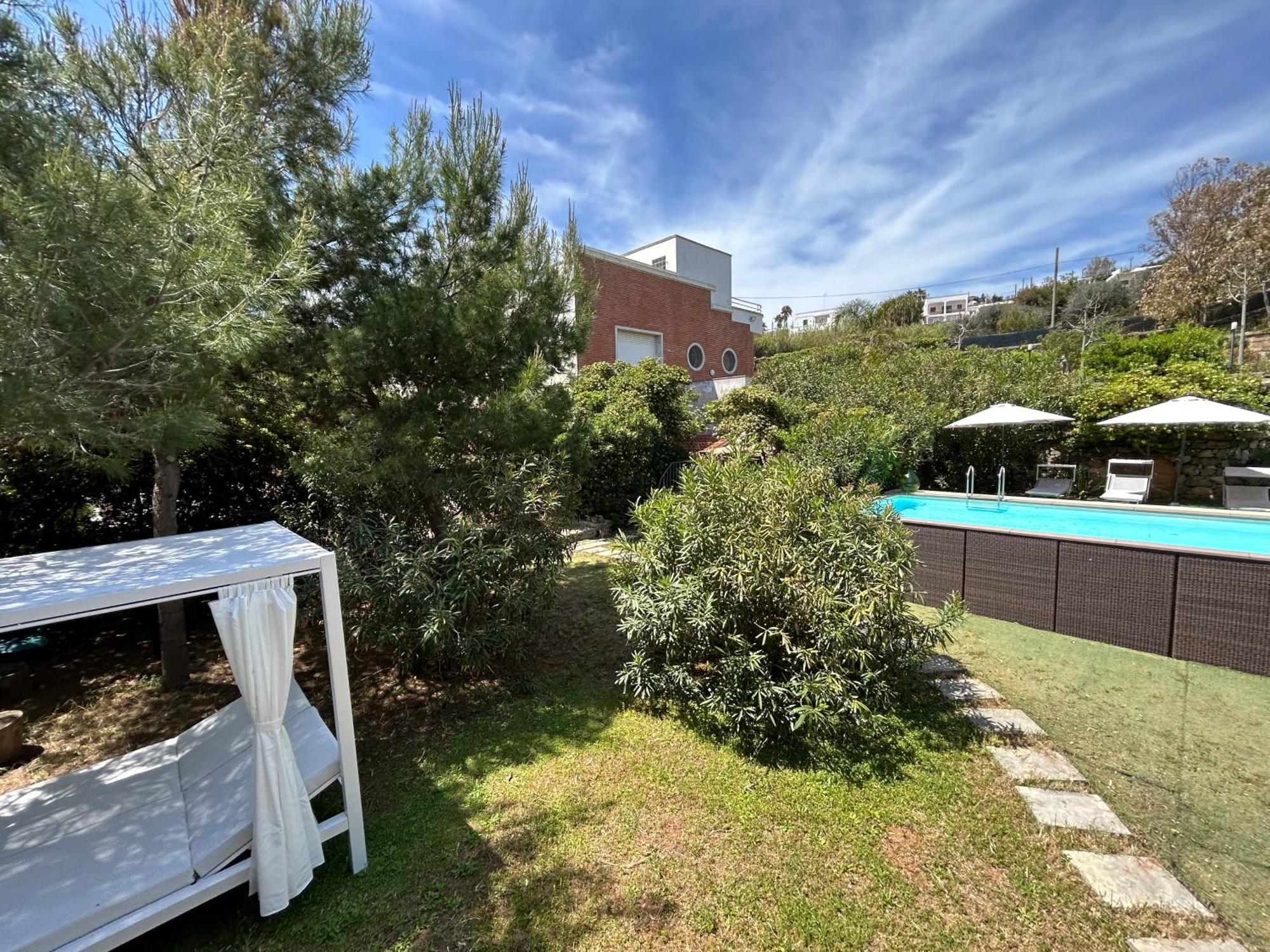 Villa Lina Marina Serra Dış mekan fotoğraf
