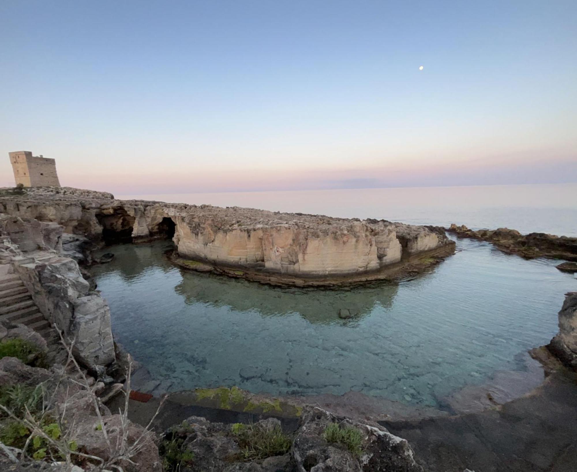 Villa Lina Marina Serra Dış mekan fotoğraf