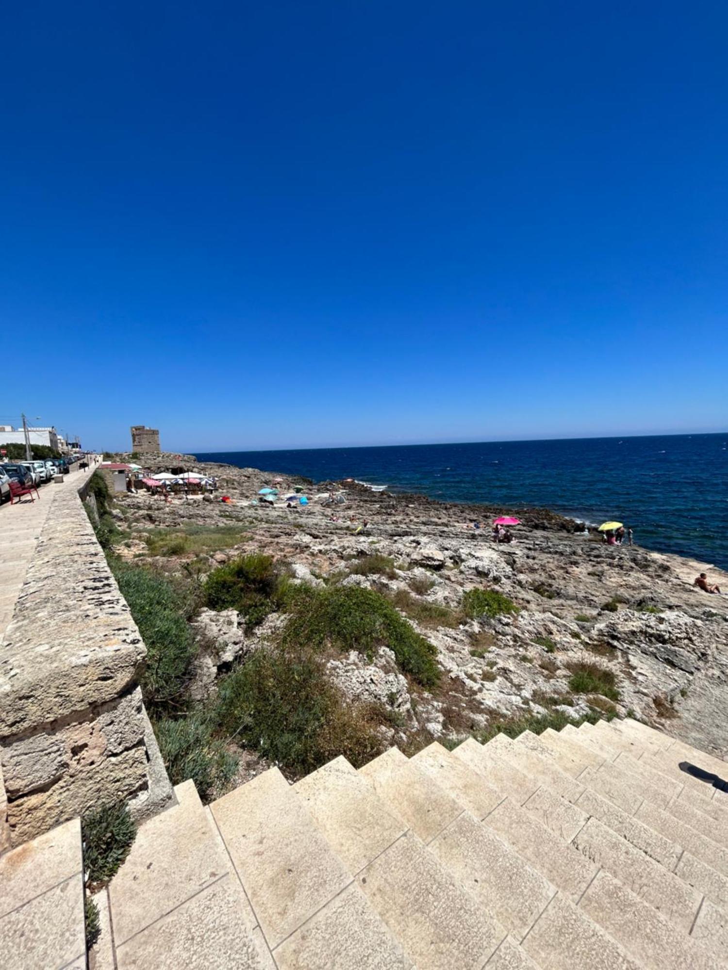 Villa Lina Marina Serra Dış mekan fotoğraf