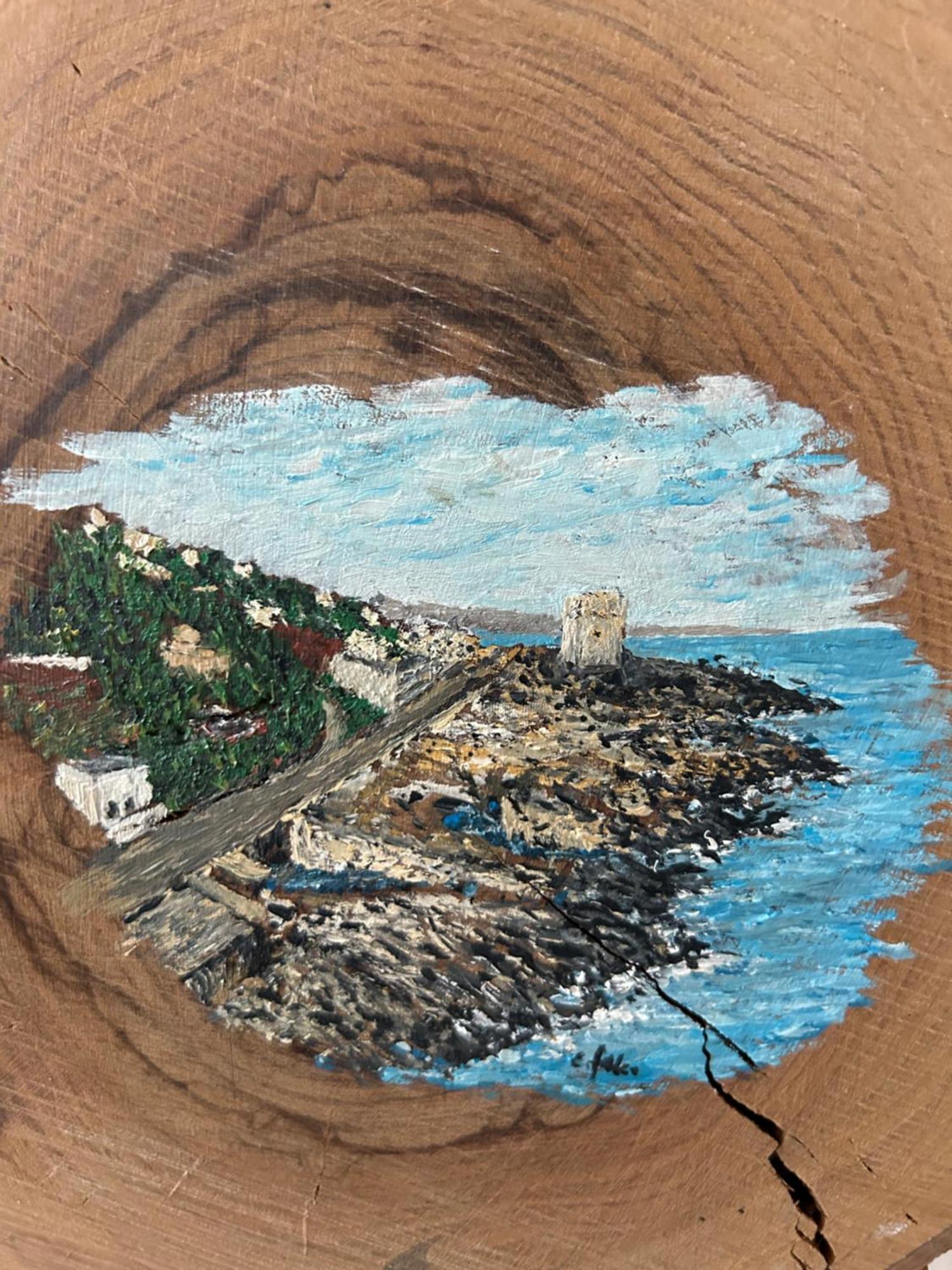 Villa Lina Marina Serra Dış mekan fotoğraf