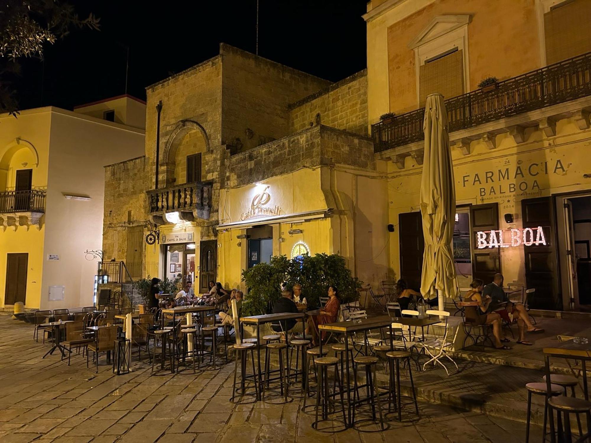 Villa Lina Marina Serra Dış mekan fotoğraf