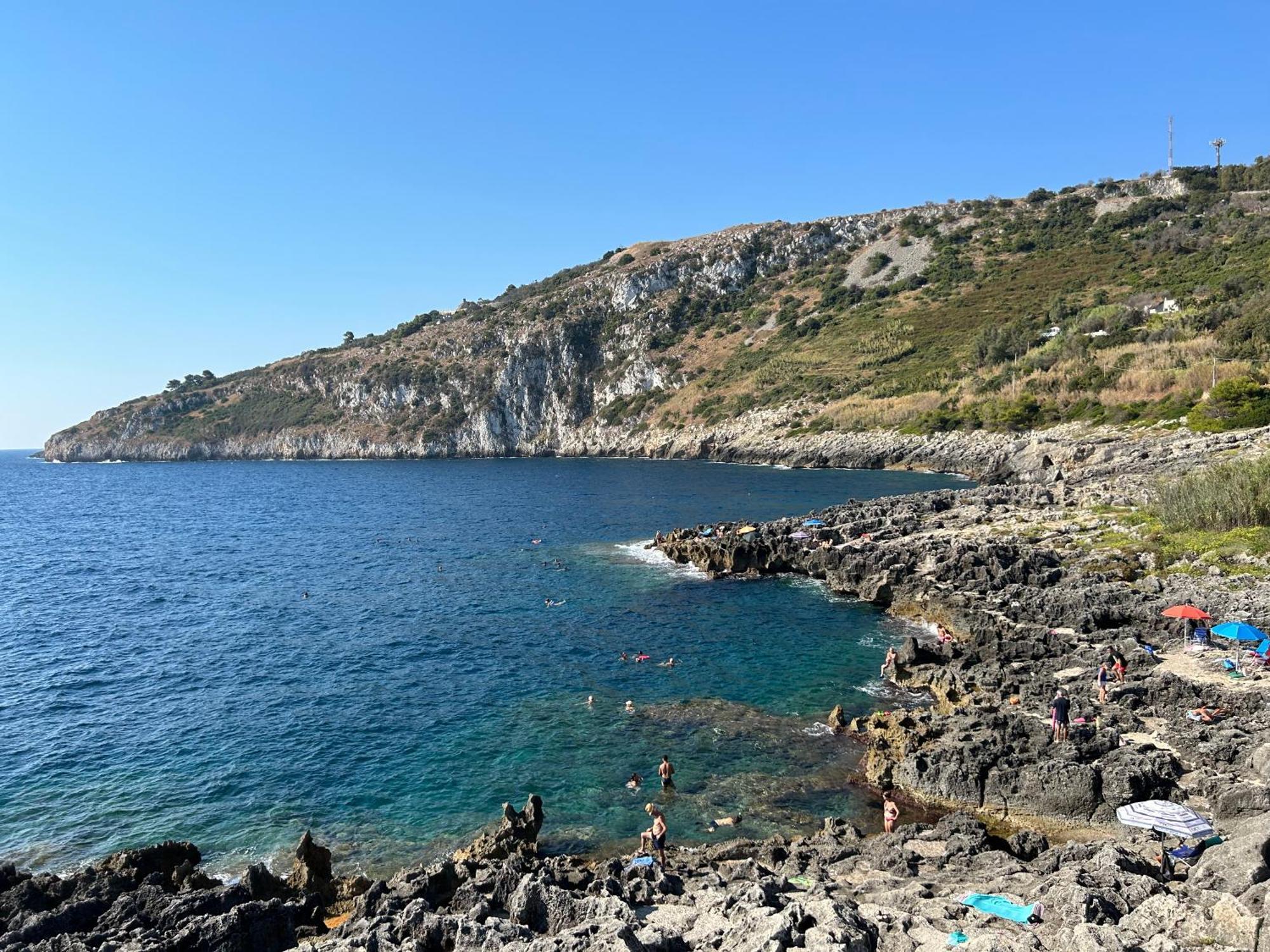 Villa Lina Marina Serra Dış mekan fotoğraf