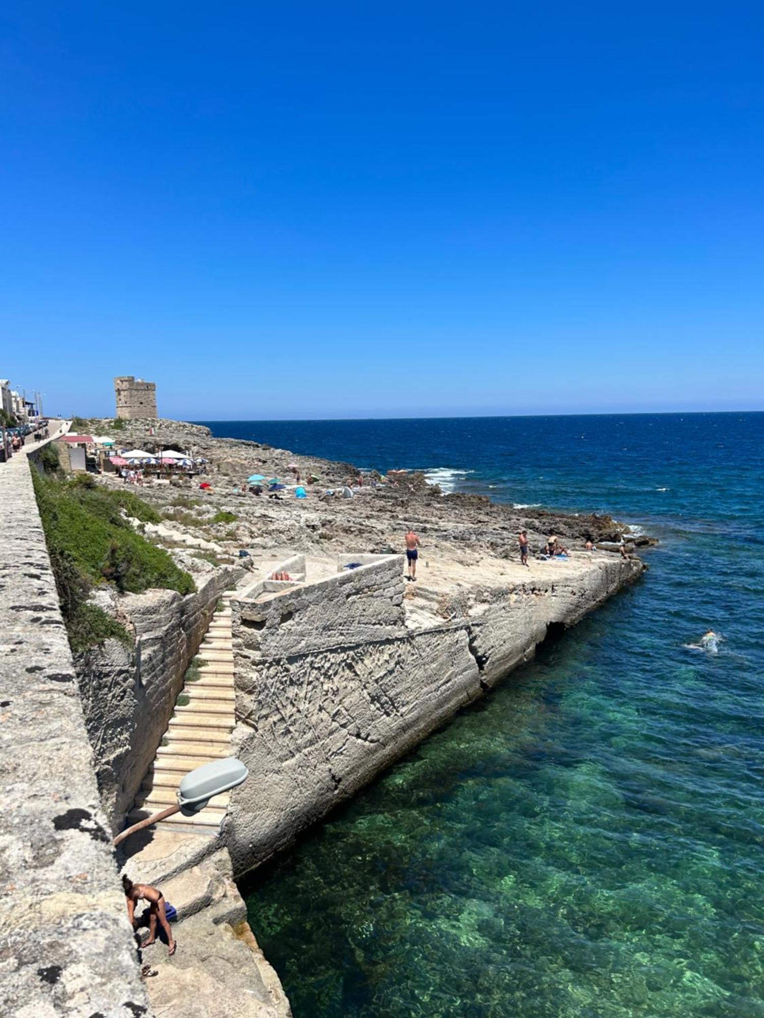 Villa Lina Marina Serra Dış mekan fotoğraf