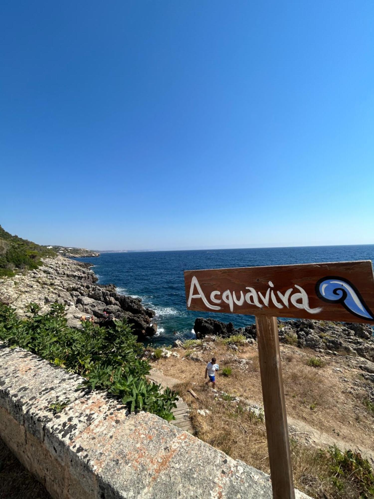 Villa Lina Marina Serra Dış mekan fotoğraf