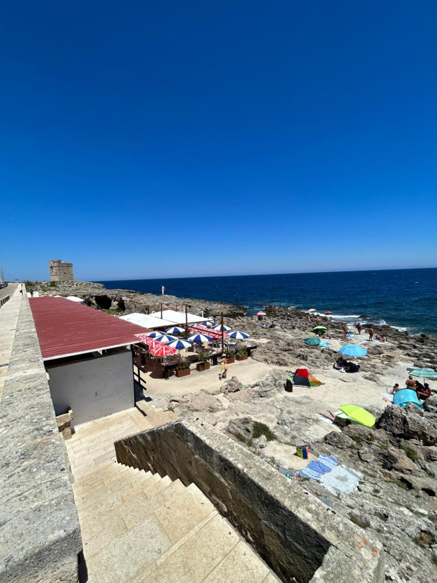 Villa Lina Marina Serra Dış mekan fotoğraf