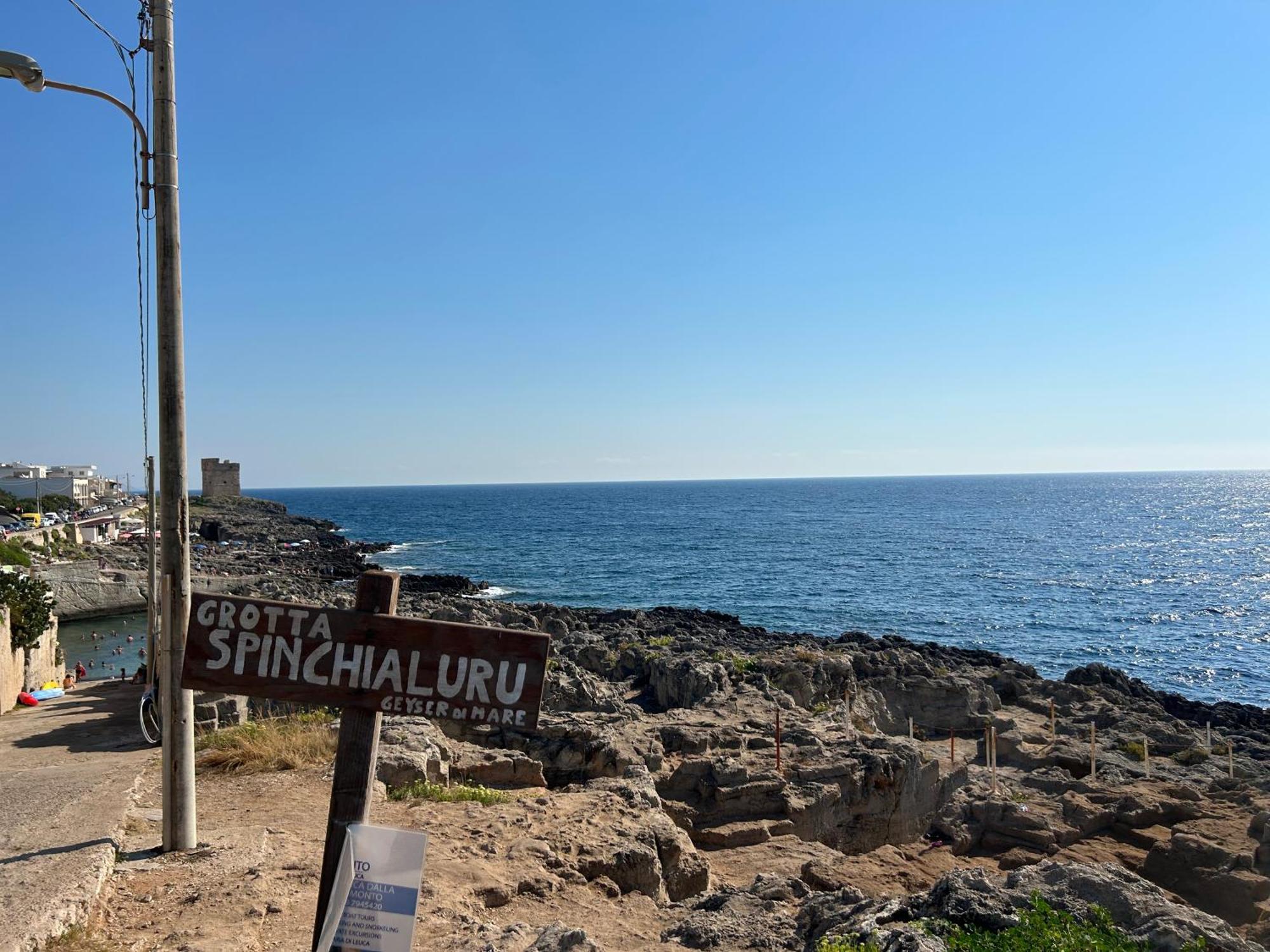 Villa Lina Marina Serra Dış mekan fotoğraf