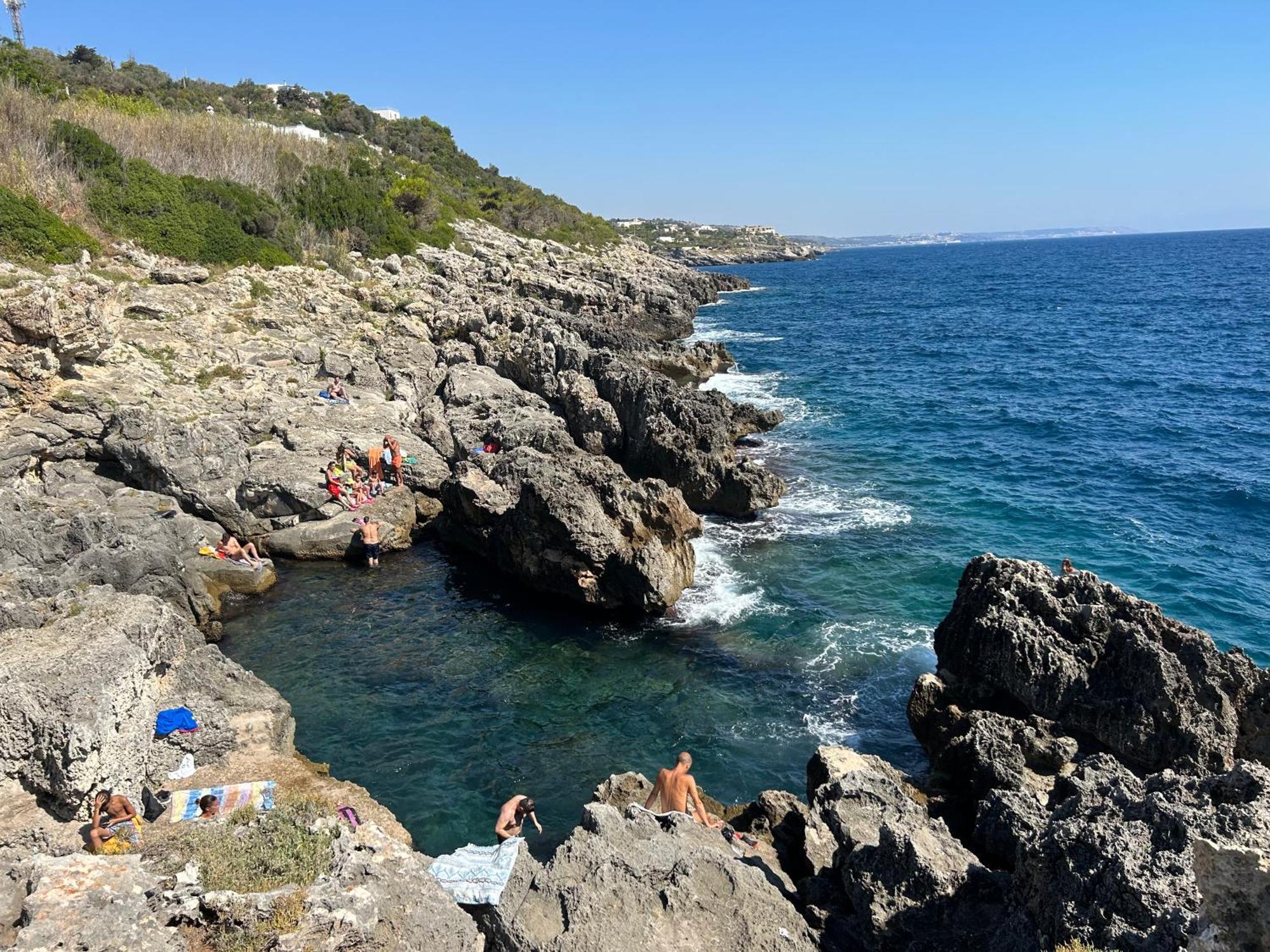 Villa Lina Marina Serra Dış mekan fotoğraf