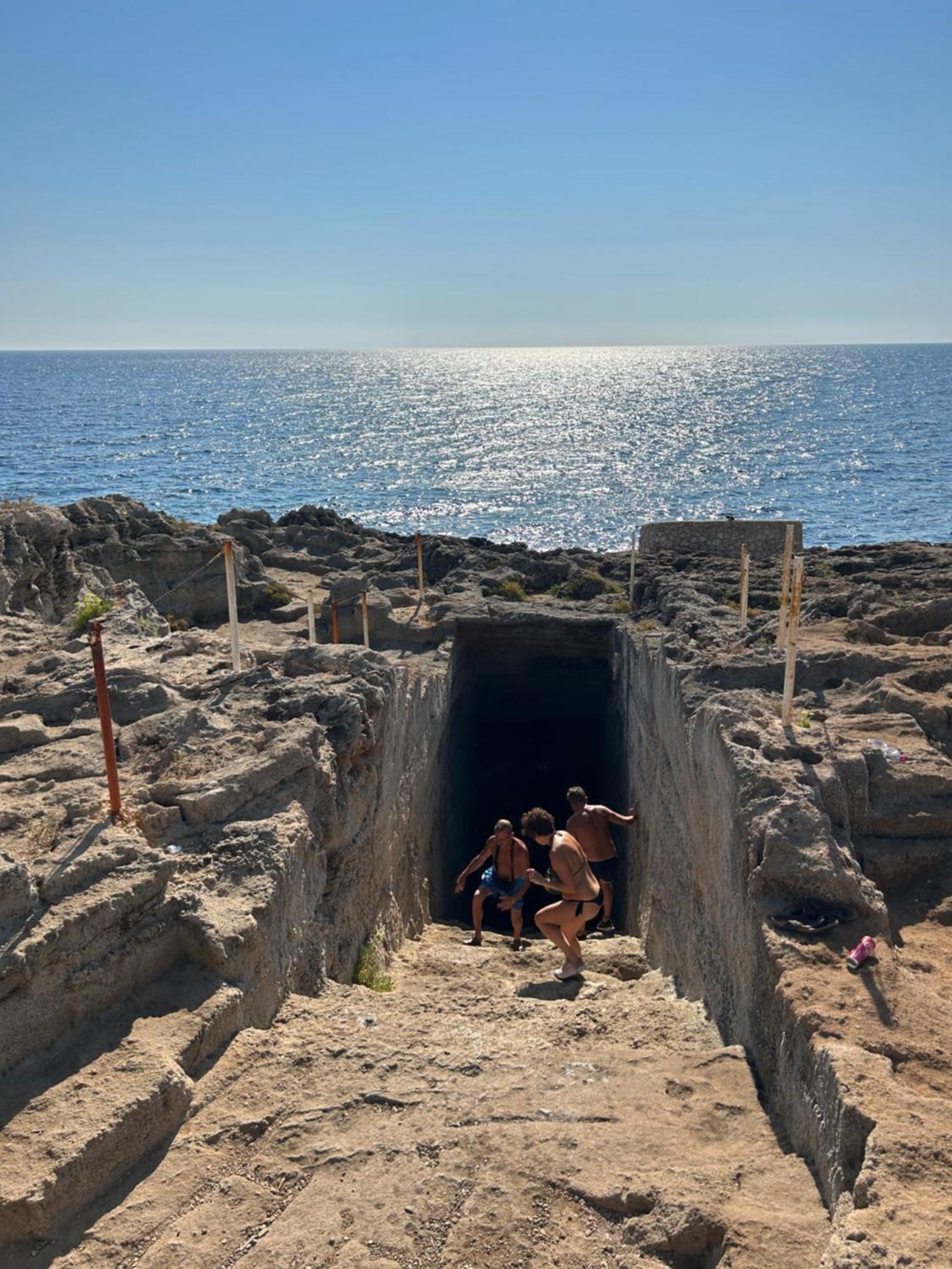 Villa Lina Marina Serra Dış mekan fotoğraf