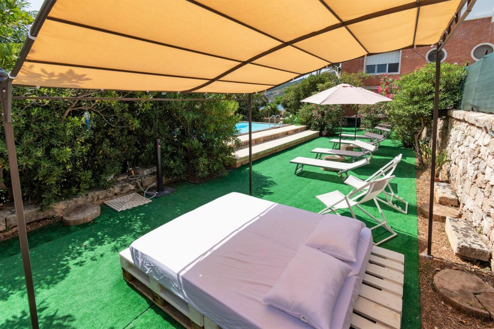 Villa Lina Marina Serra Dış mekan fotoğraf