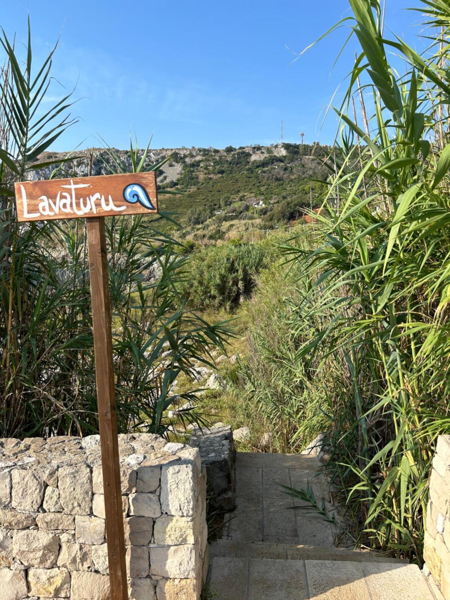 Villa Lina Marina Serra Dış mekan fotoğraf