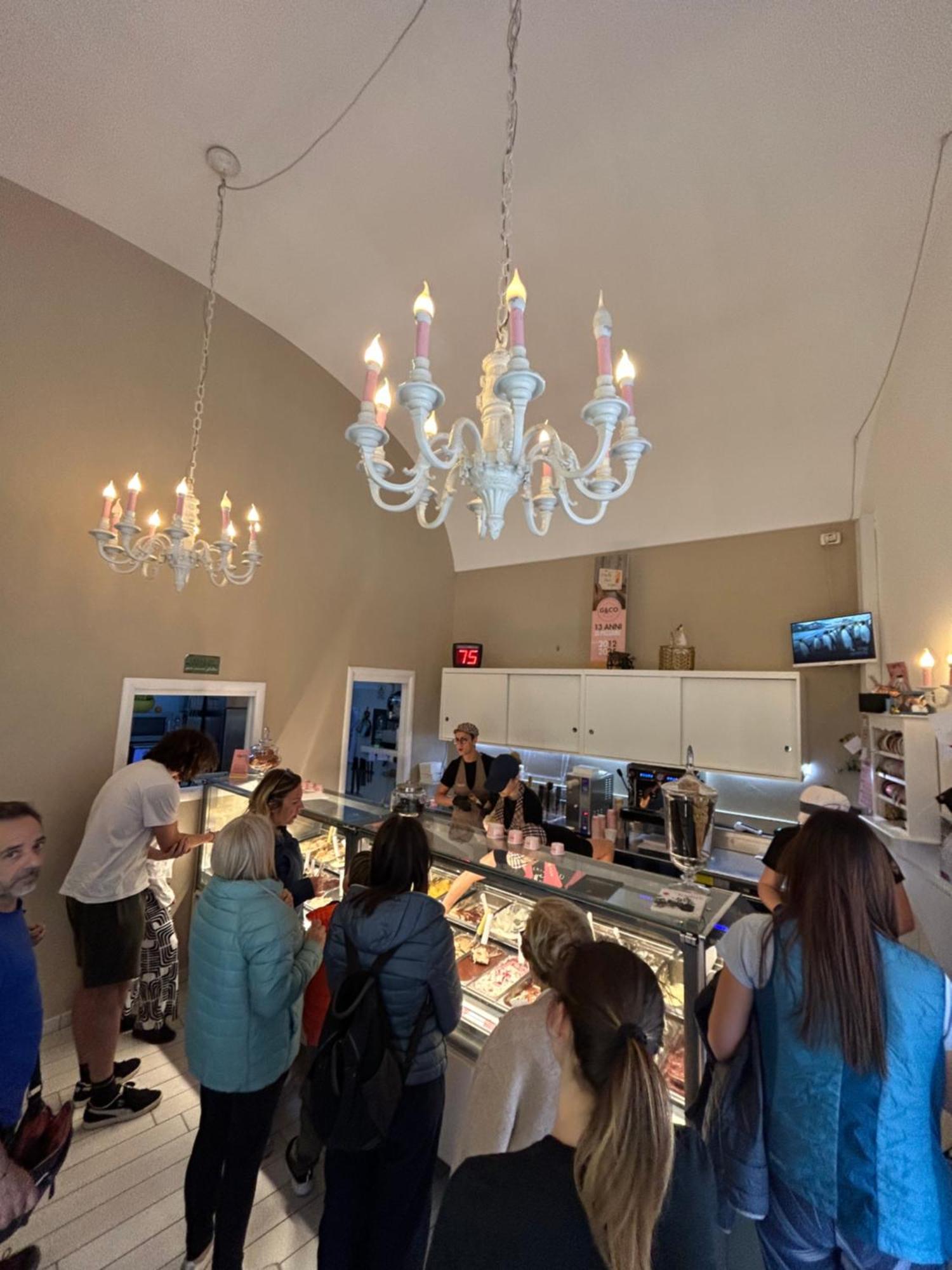 Villa Lina Marina Serra Dış mekan fotoğraf